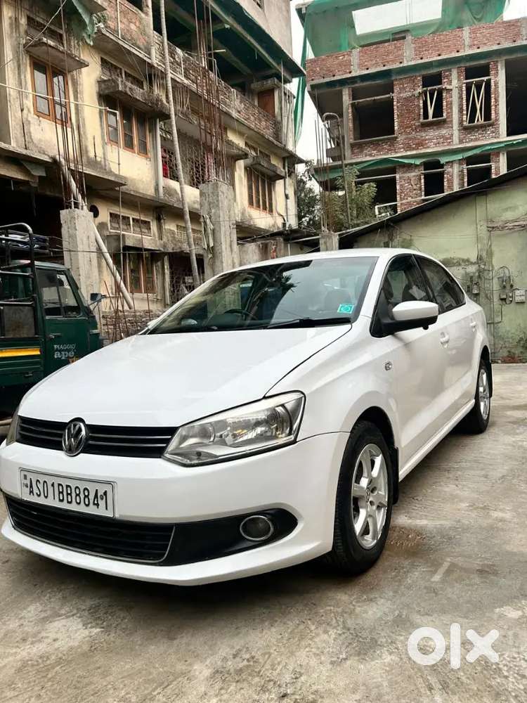 Volkswagen Vento Diesel 2014