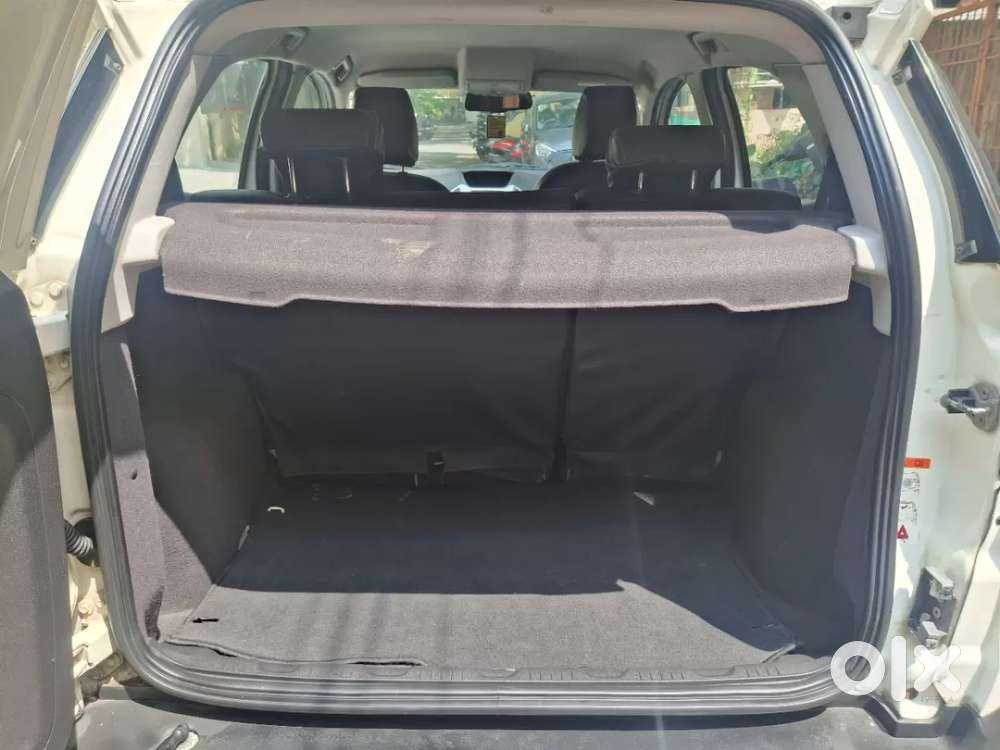 Ford Ecosport [ ] 1.5 Tdci Titanium (o), 2016, Diesel