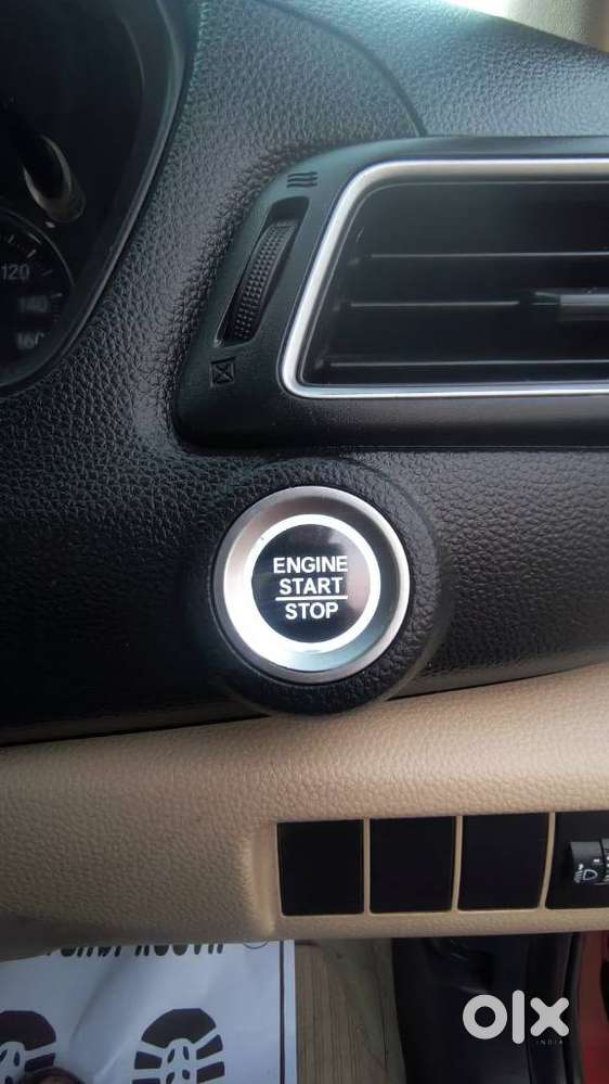 Honda Amaze Vx (o) I-vtec, 2018, Petrol