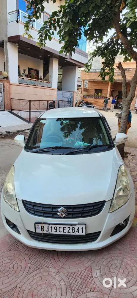 Maruti Suzuki Dzire 2013 Diesel 106000 Km Driven