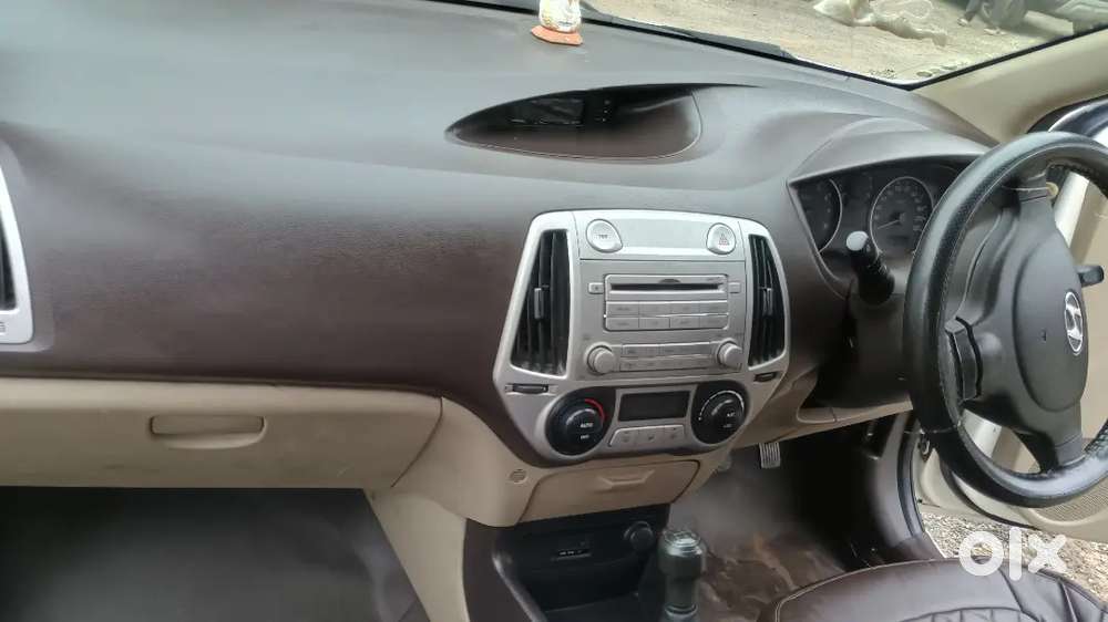 Hyundai I20 Magna Opt 2012 Car