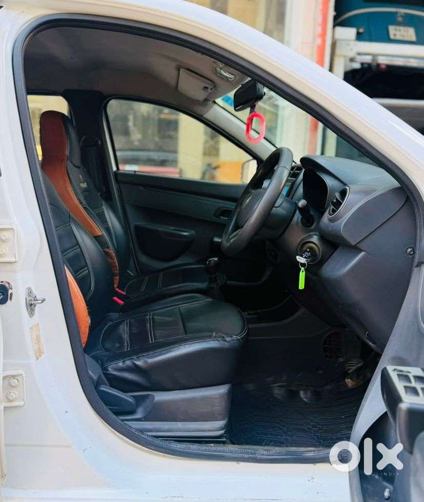 Renault Kwid Rxl 1.0, 2016, Petrol