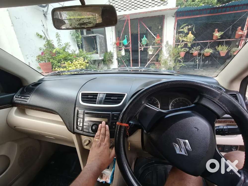Maruti Suzuki Dzire 2014