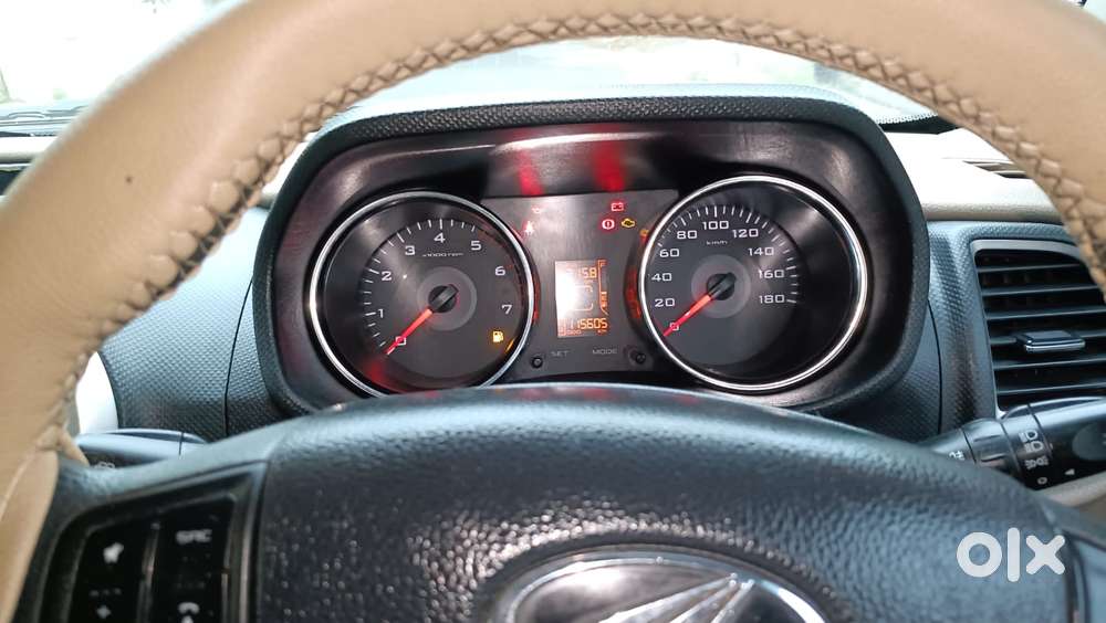 Mahindra Tuv 300 Mhawk100 T8, 2016, Diesel
