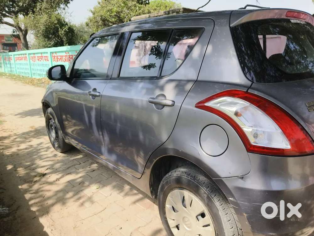 Maruti Suzuki Swift 2014 Petrol 95117 Km Driven