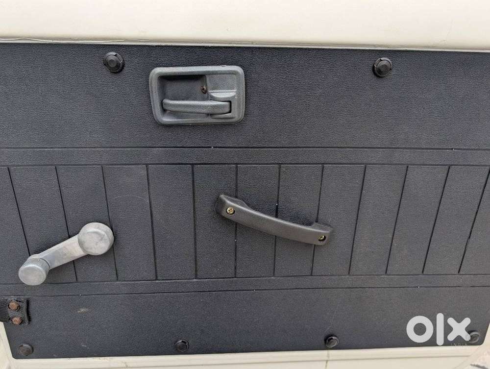 Mahindra Thar Di 4x2 Ps, 2014, Diesel