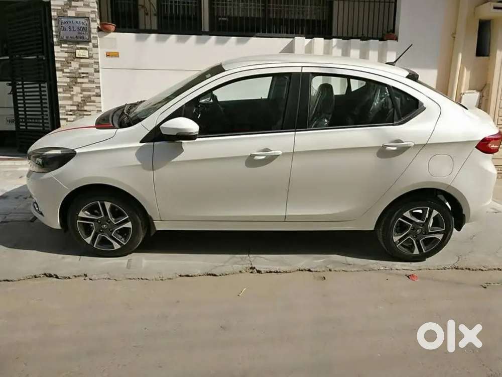 Well Maintained Tata Tigor Xz(o) 2017 Pure Petrol