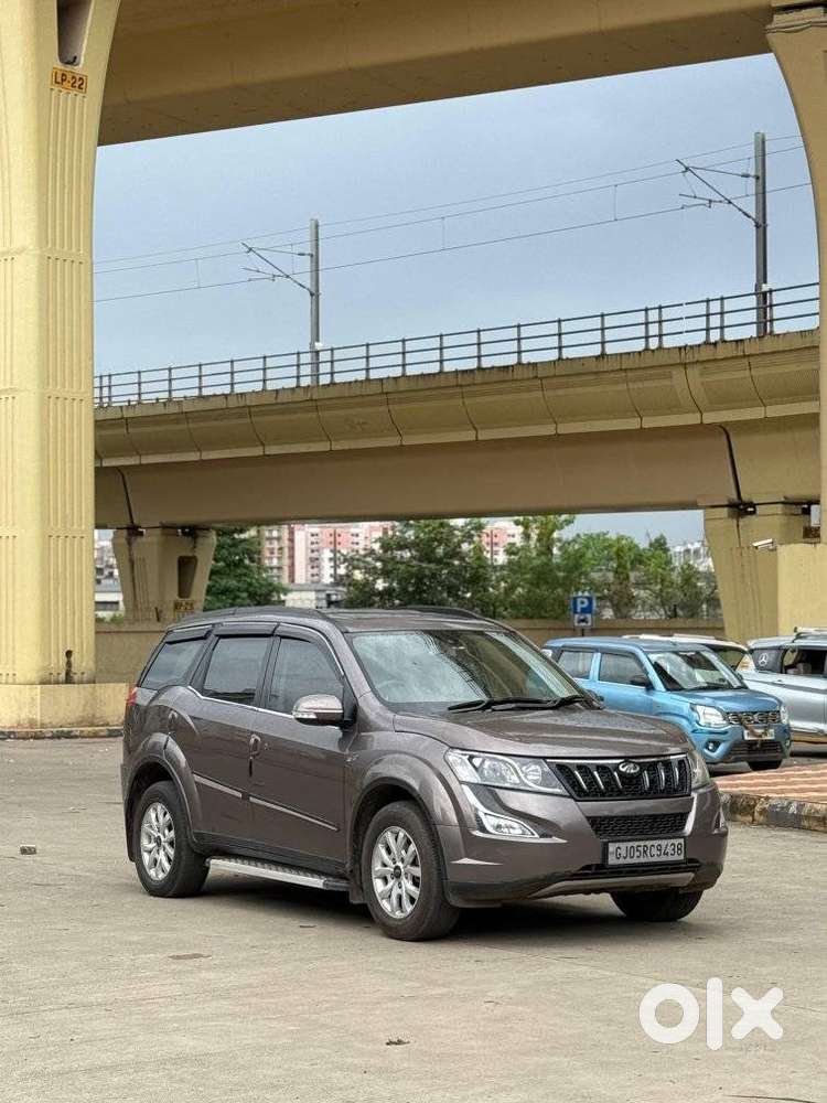 Mahindra Xuv500 At W10 Fwd, 2018, Diesel