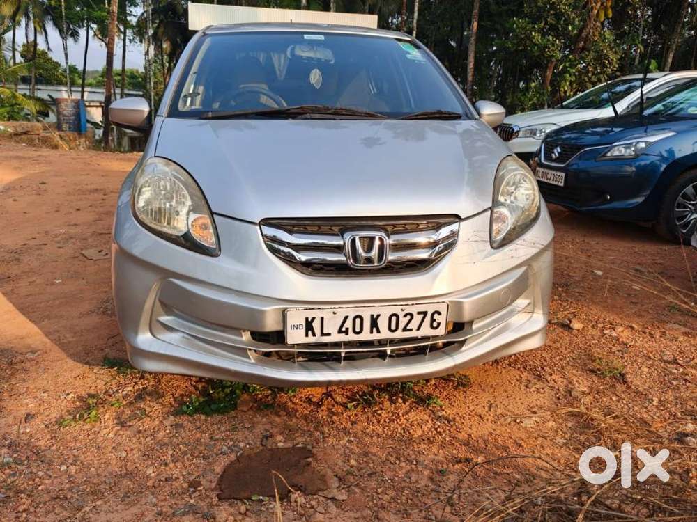 Honda Amaze 1.2 S I-vtec, 2014, Diesel