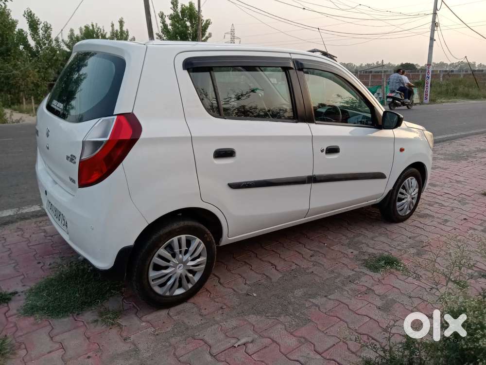 Maruti Suzuki Alto K10 1.0 Vxi, 2016, Petrol