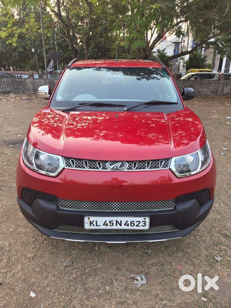 Mahindra Kuv 100 2016-2017 Mfalcon G80 K6 Plus 5str, 2016, Petrol
