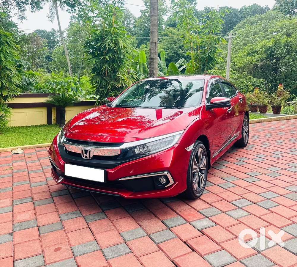 Honda Civic 1.8 Zx 2020