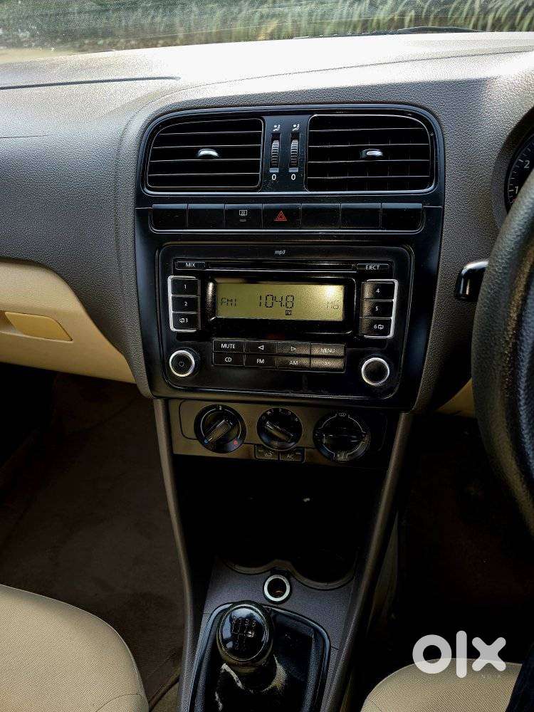 Volkswagen Vento 2010-2013 Petrol Comfortline, 2012, Petrol