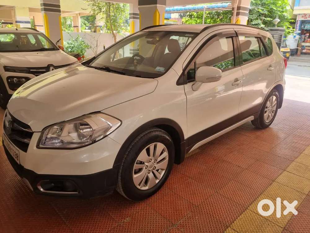 Maruti Suzuki S-cross 2015 Model In Excellent Condition