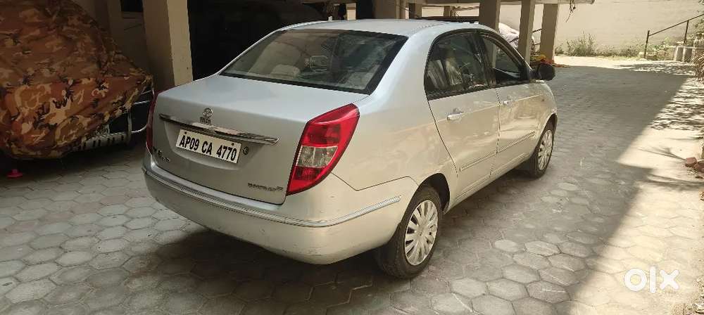 Tata Manza Diesel Car 2010