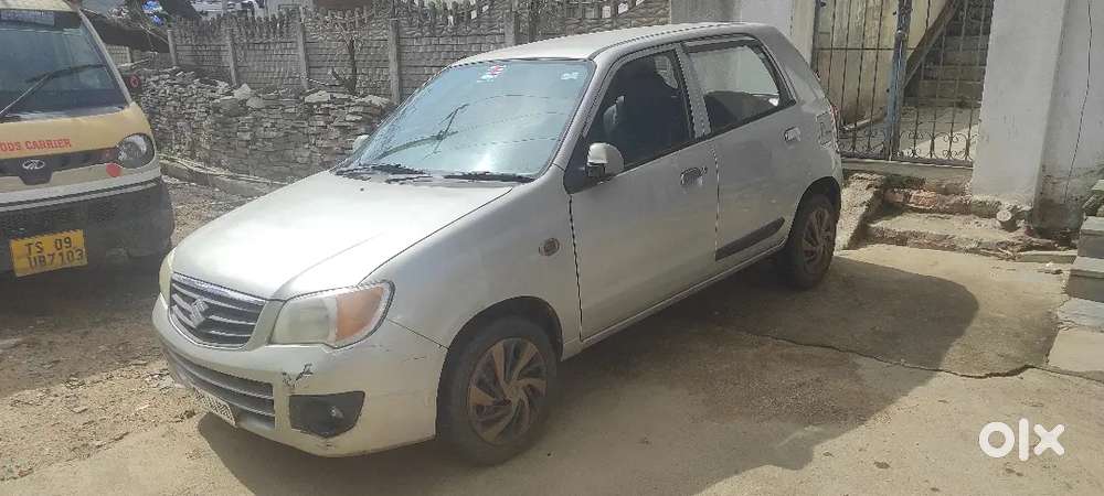 Maruti Suzuki Alto 2010 Second Owner