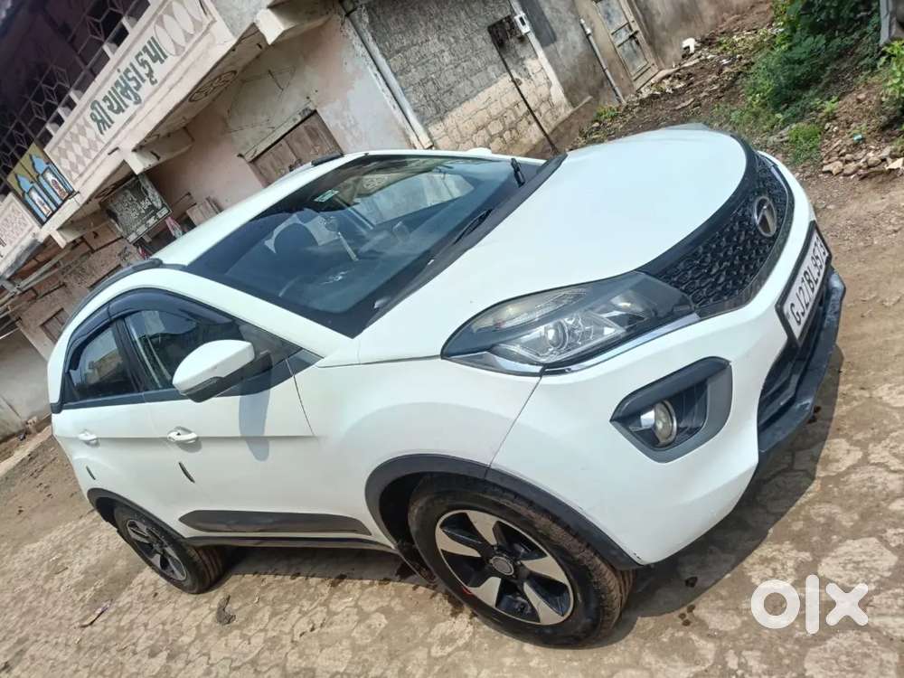 Tata Nexon Diesel Manual Dark 2017 Edition