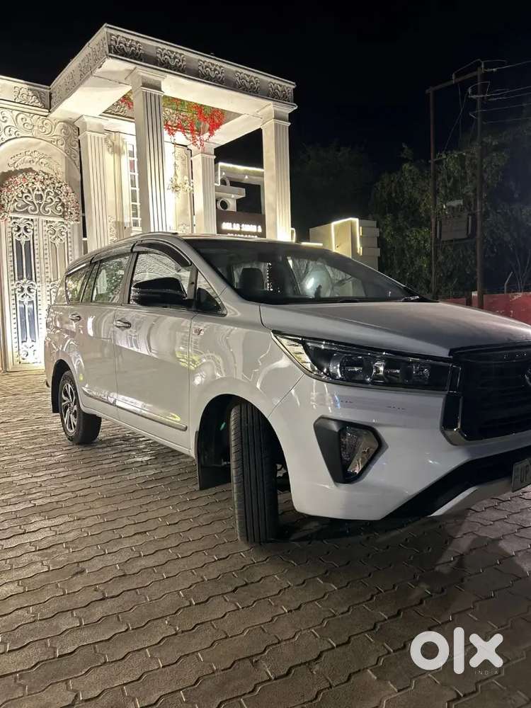 Innova Crysta 2021 - Fully Maintained & Used By Judge