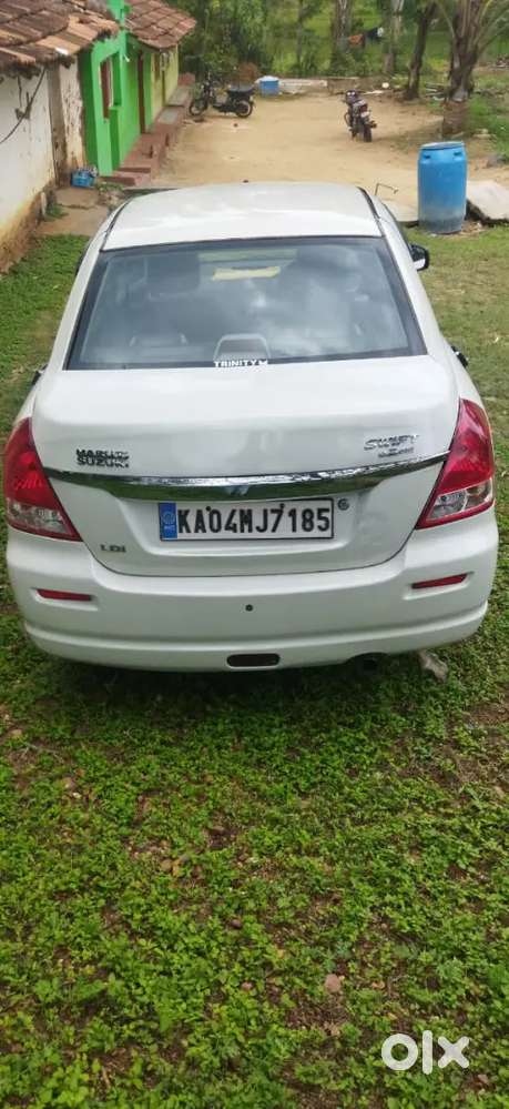 Maruti Suzuki Dzire 2012