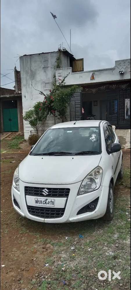 Maruti Suzuki Ritz Vdi 2013