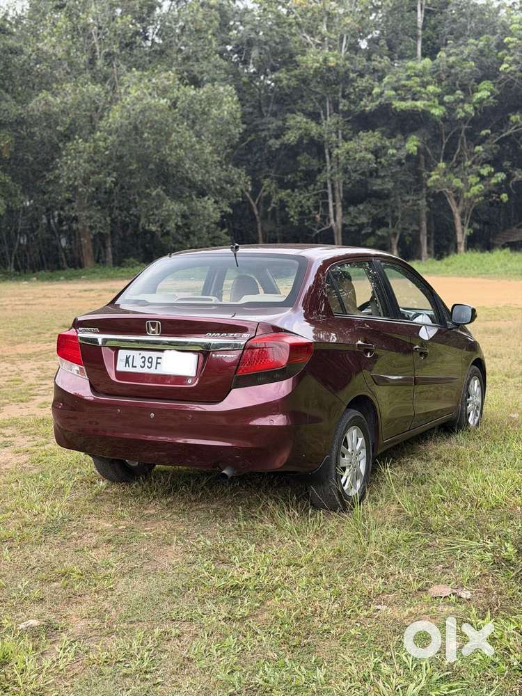Honda Amaze Vx O Idtec, 2013, Diesel