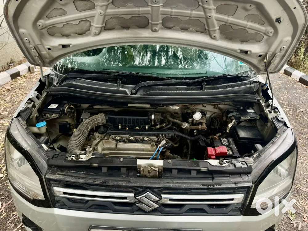 Maruti Suzuki Wagon R 1.0 2021 Cng & Hybrids 52000 Km Driven