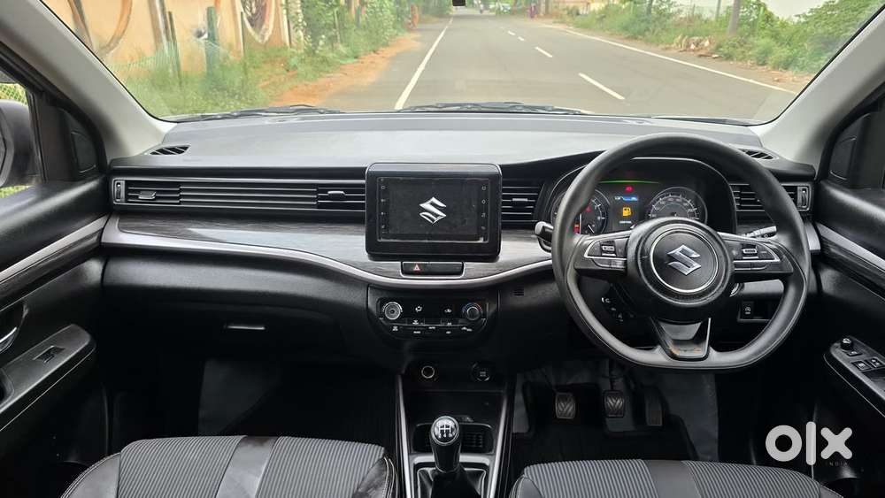 Maruti Suzuki Xl6 1.5 Zeta Mt, 2021, Petrol