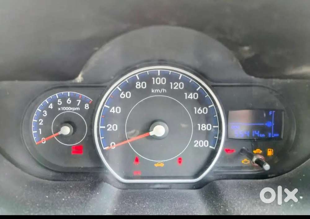 Hyundai I10 2013 Petrol 55000 Km Driven