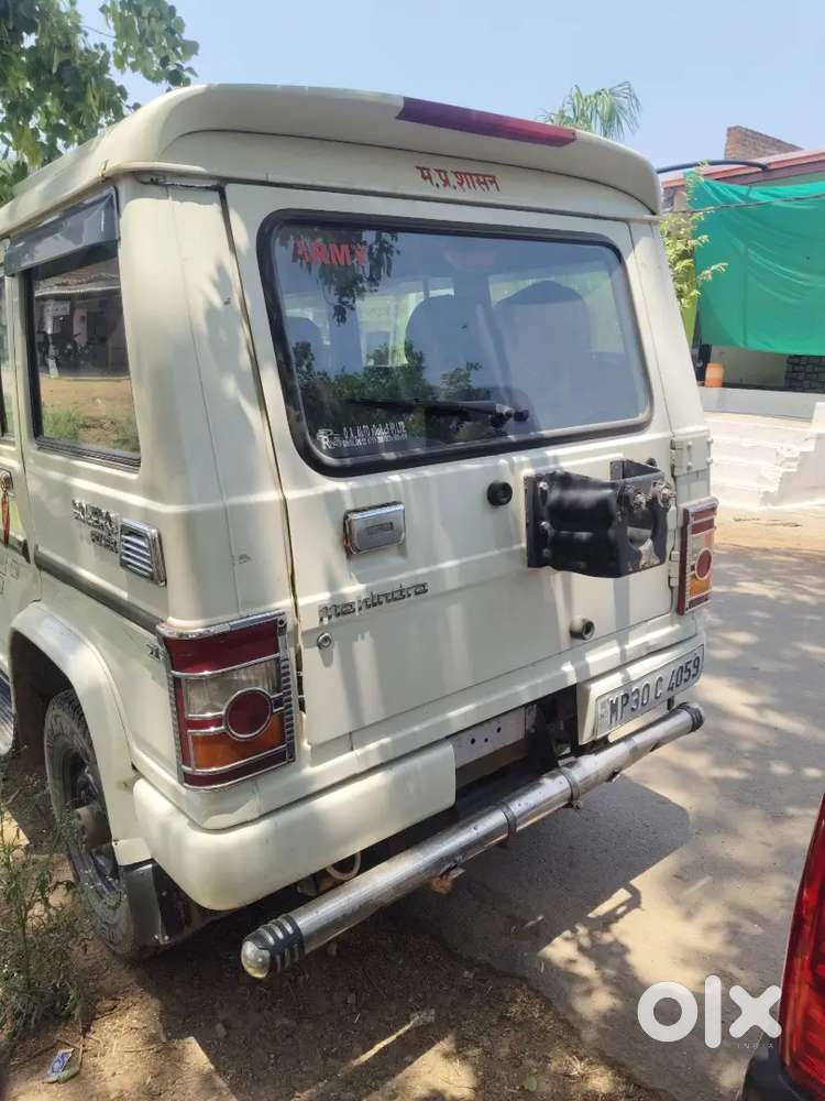 Mahindra Bolero Power Plus Zlx  2017 Diesel 80000 Km Driven