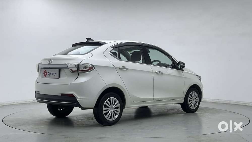 Tata Tigor 1.2 Revotron Xz Plus Cng, 2022, Cng & Hybrids