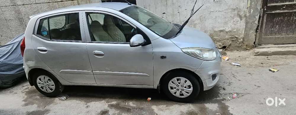 Hyundai I10 Asta 2012