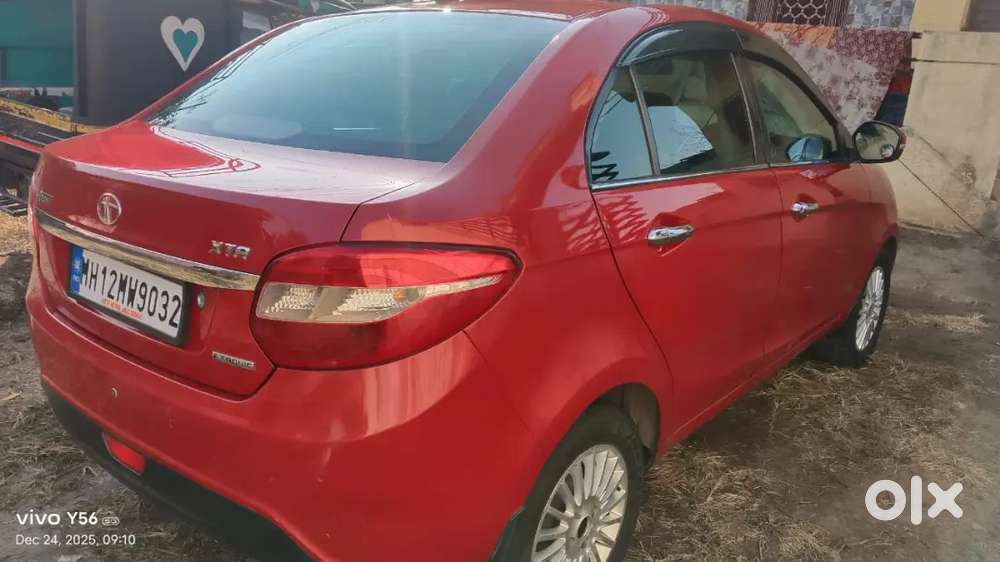 Tata Zest 2016 Diesel Good Condition