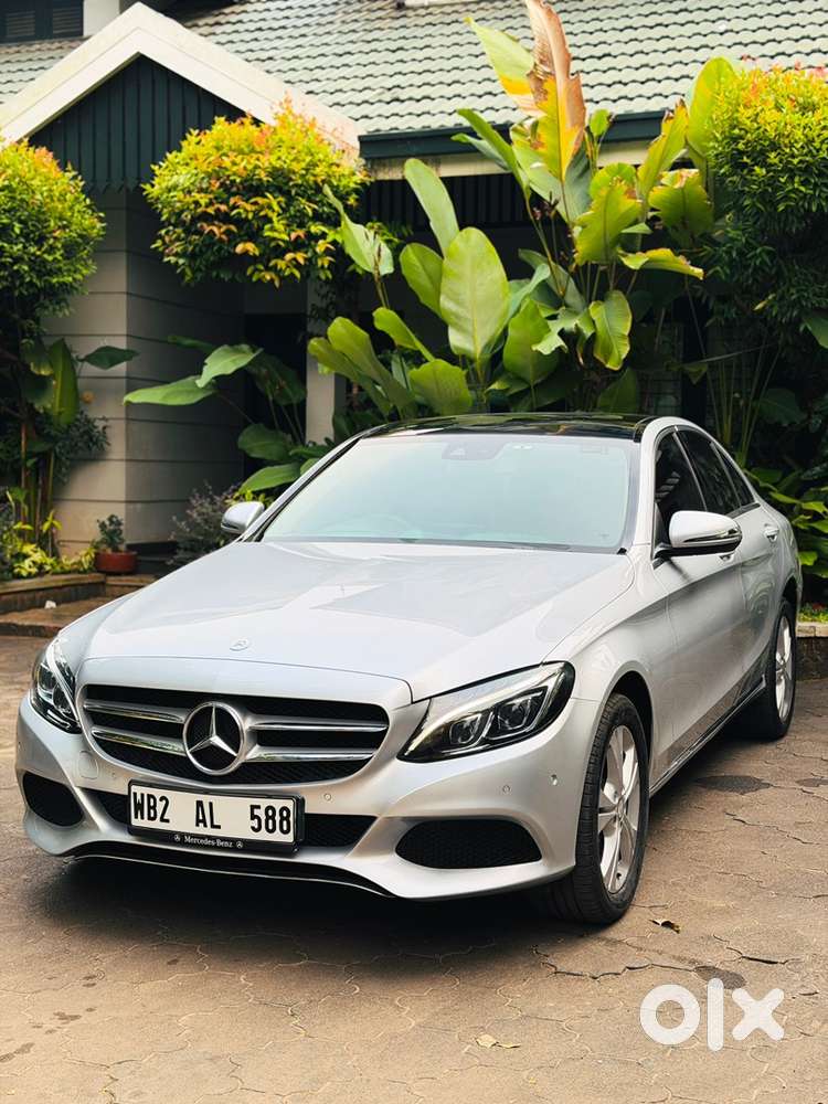 Mercedes-benz C-class C250d 2017