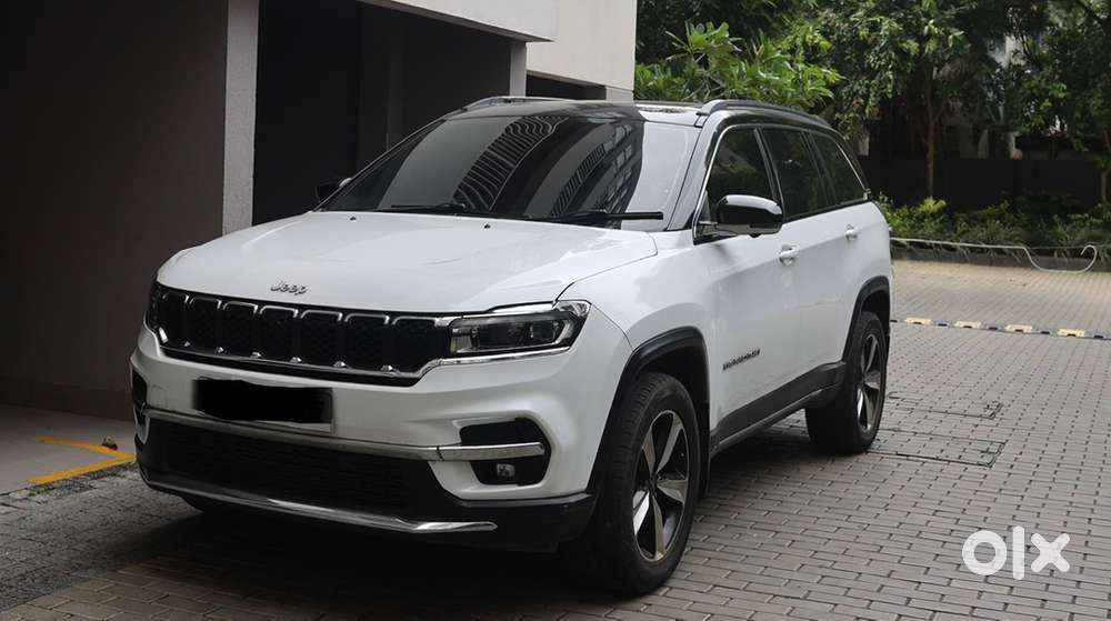 Jeep Meridian Diesel 2023
