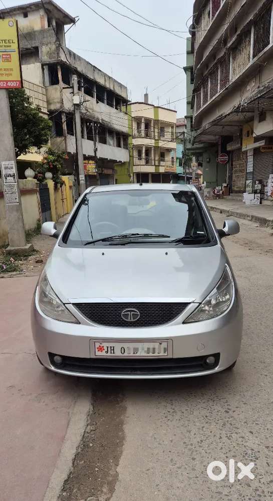 Tata Indica Vista 2014 Diesel Quadrajet