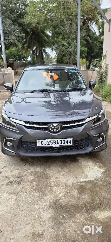 Toyota Glanza 1.2 V 2023