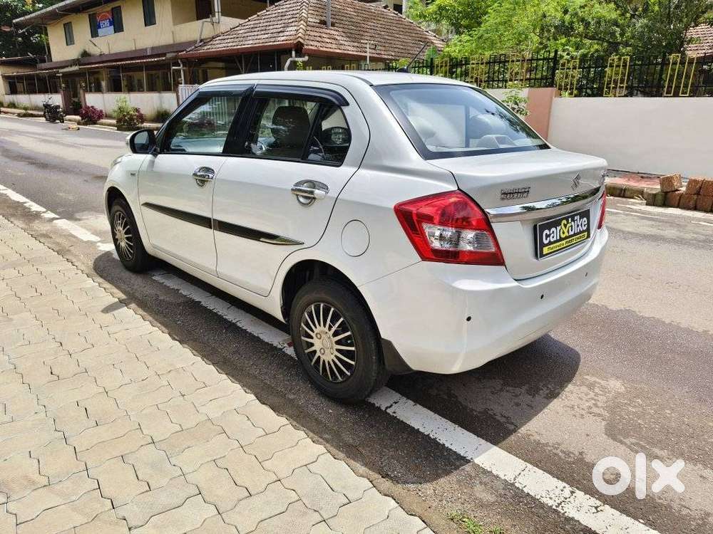 Maruti Suzuki Swift Dzire Vdi Bsiv, 2015, Diesel