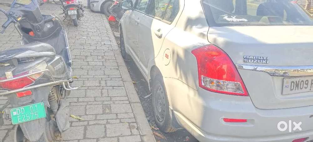 Maruti Suzuki Dzire 2010 Diesel Good Condition