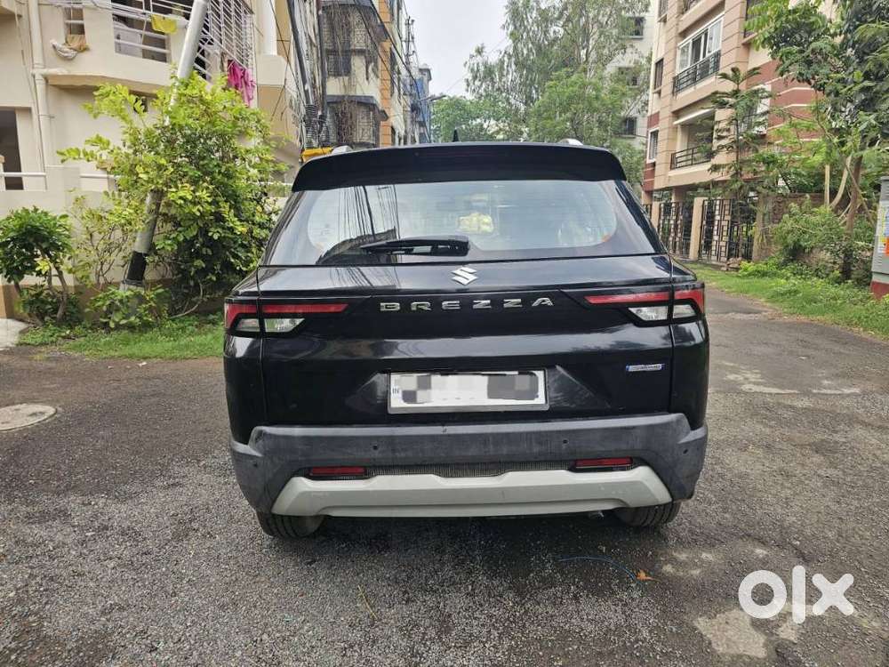 Maruti Suzuki Brezza 1.5 Zxi Plus Smart Hybrid, 2023, Petrol