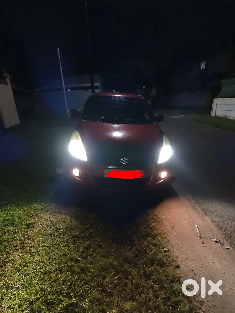 Maruti Swift Diesel 2012