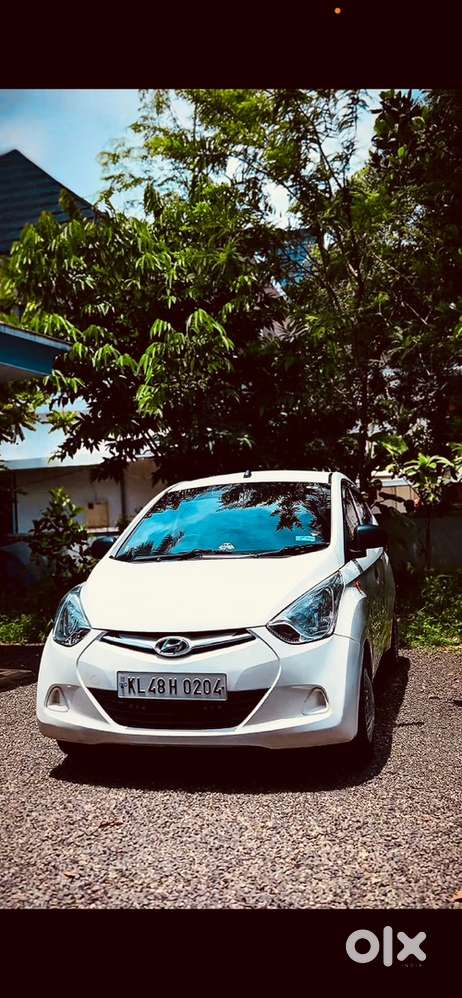 Hyundai Eon Petrol 2015
