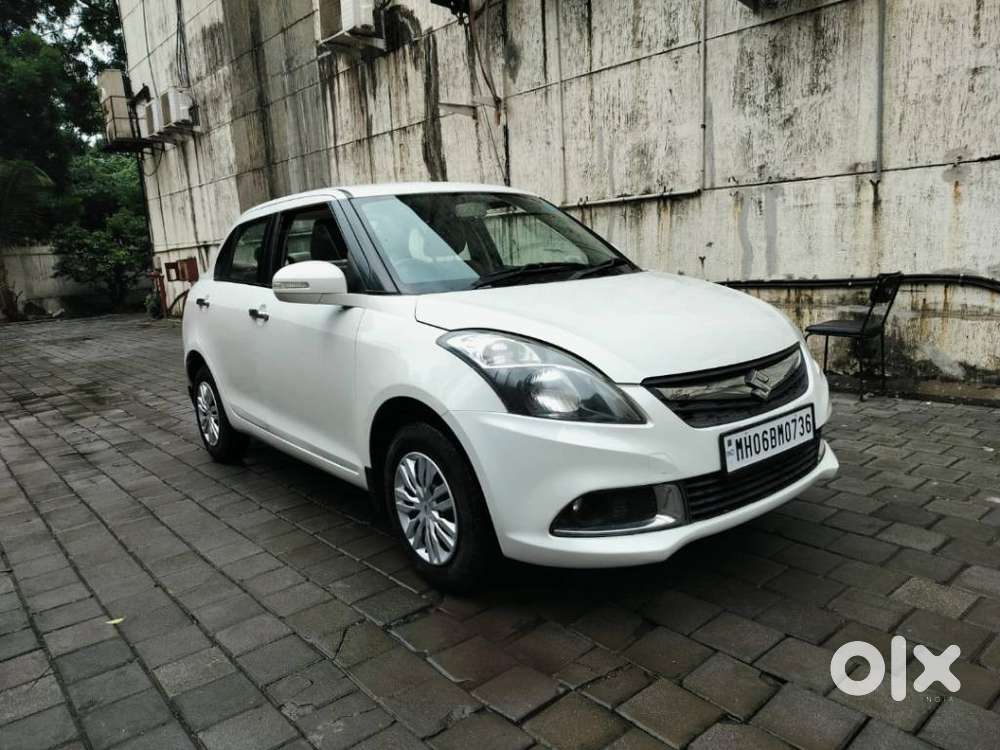 Maruti Suzuki Dzire 1.2 Vxi, 2015, Petrol