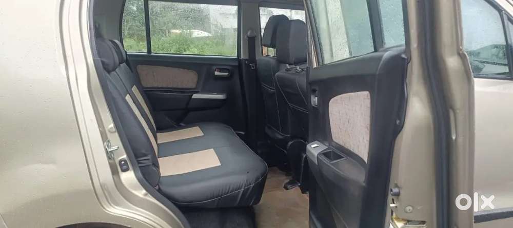 Maruti Suzuki Wagon R 2015 Petrol 36000 Km Driven