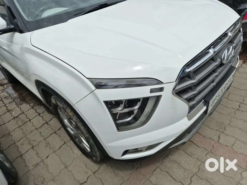 Hyundai Creta Sx Diesel 2020