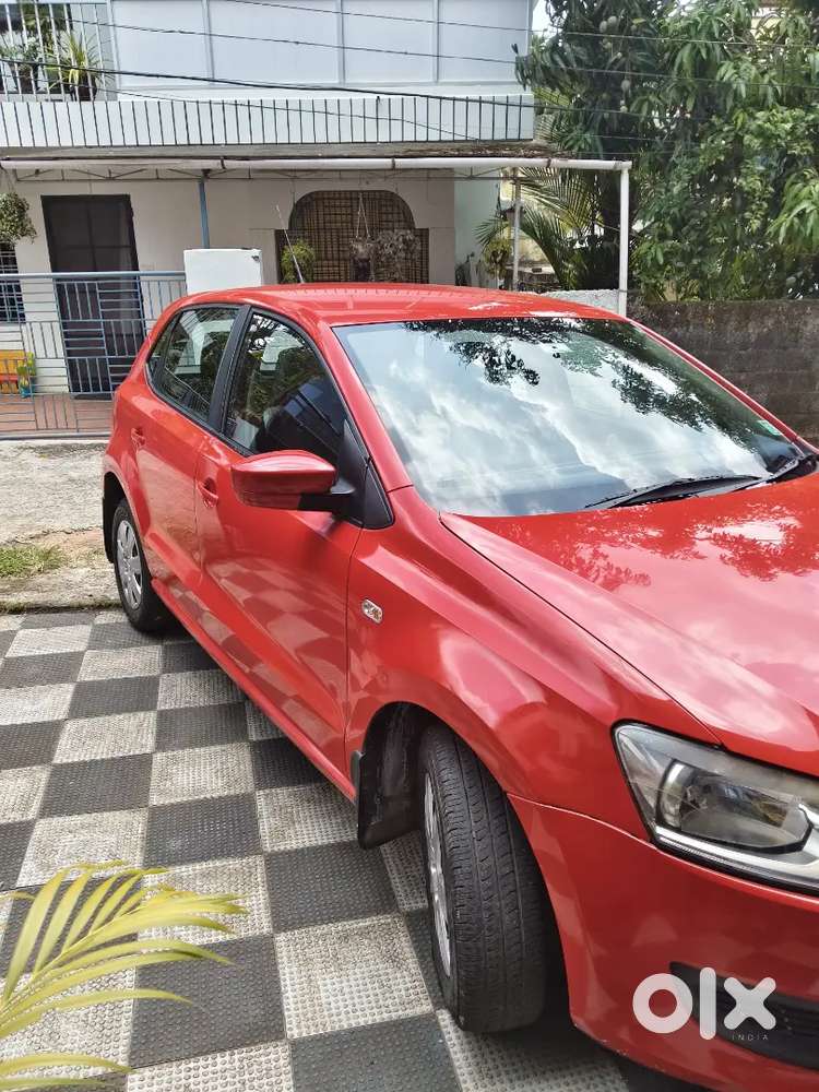 Volkswagen Polo 2012 Tdi