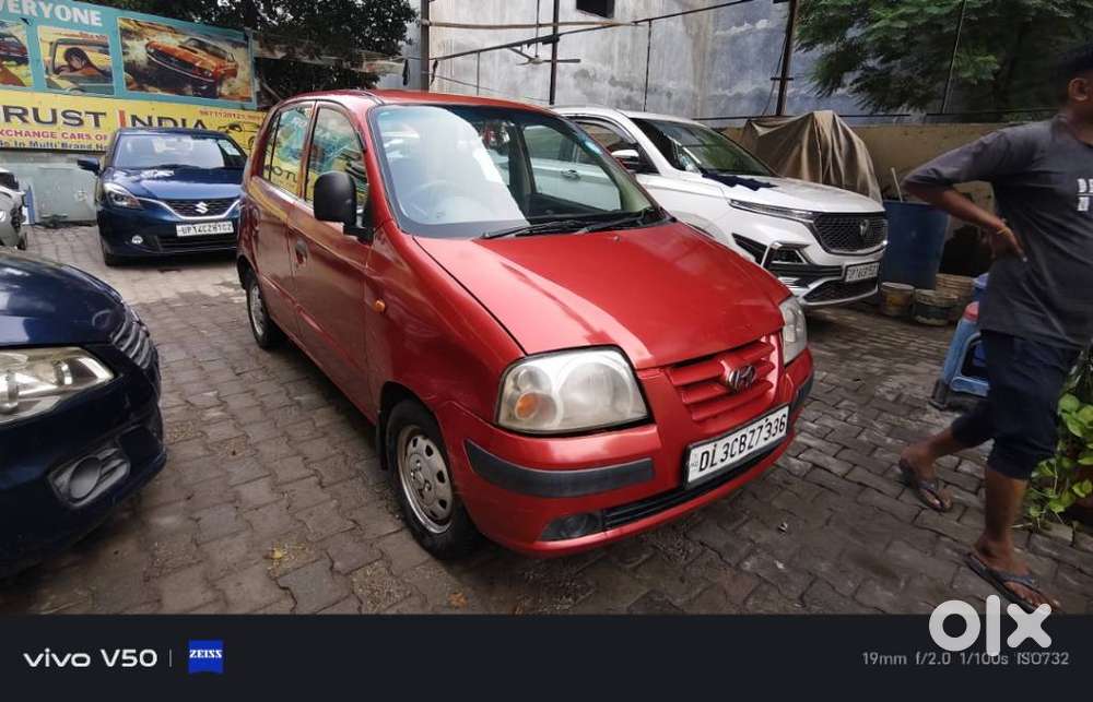 Hyundai Santro Xing Gl Plus, 2013, Petrol