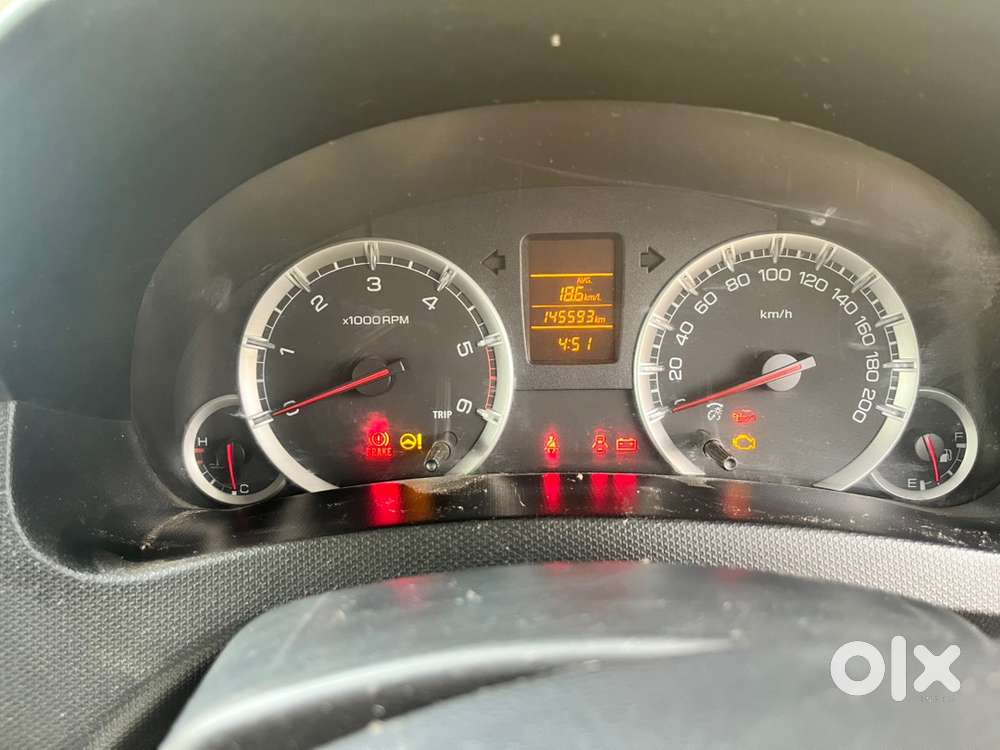 Maruti Suzuki Swift Vdi 2012 Diesel