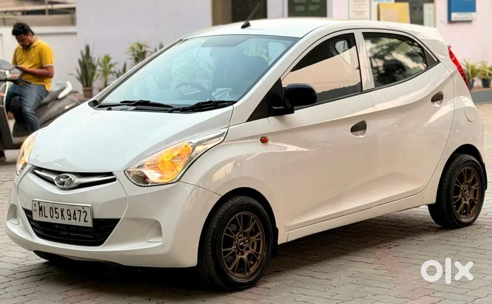 Hyundai Eon 2013 Petrol 40000 Km Driven
