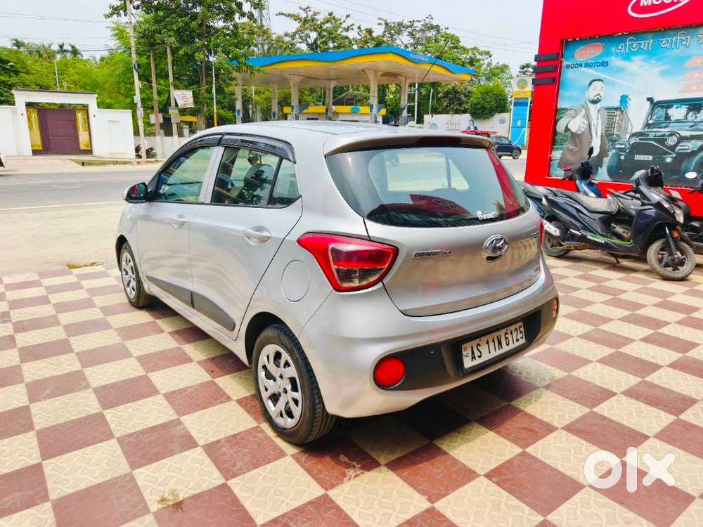 Hyundai Grand I10 Sportz 1.2 Kappa Vtvt, 2018, Petrol