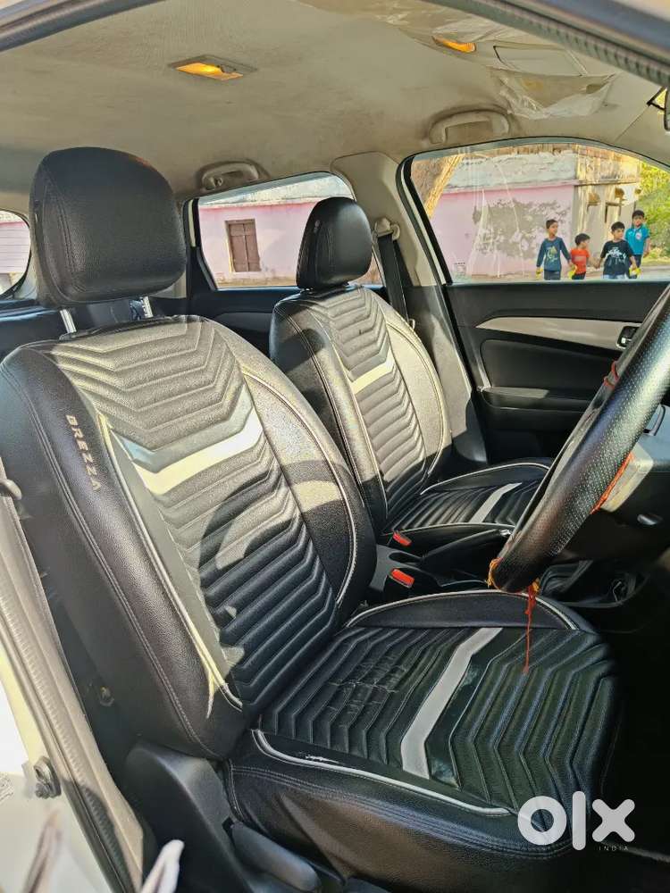 Maruti Brezza Zdi Diesel 2018 First Owner Km.1.28 Running